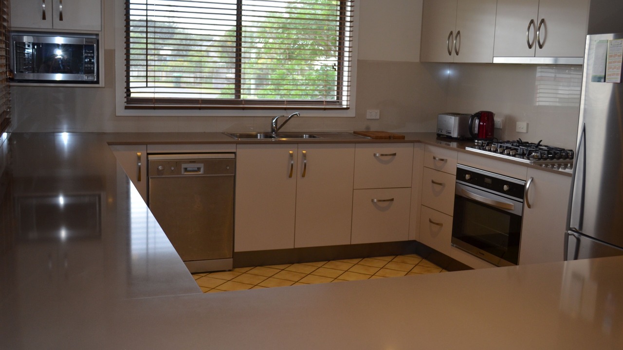 Photo of Kitchen in Wooli