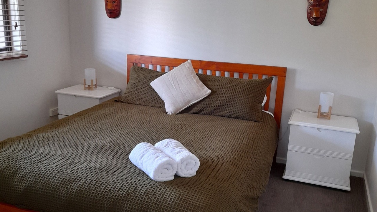 Photo of Bedroom in Wooli
