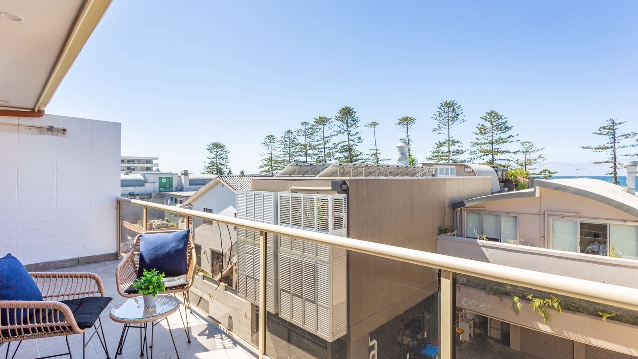 Photo of Patio Balcony in Dee Why