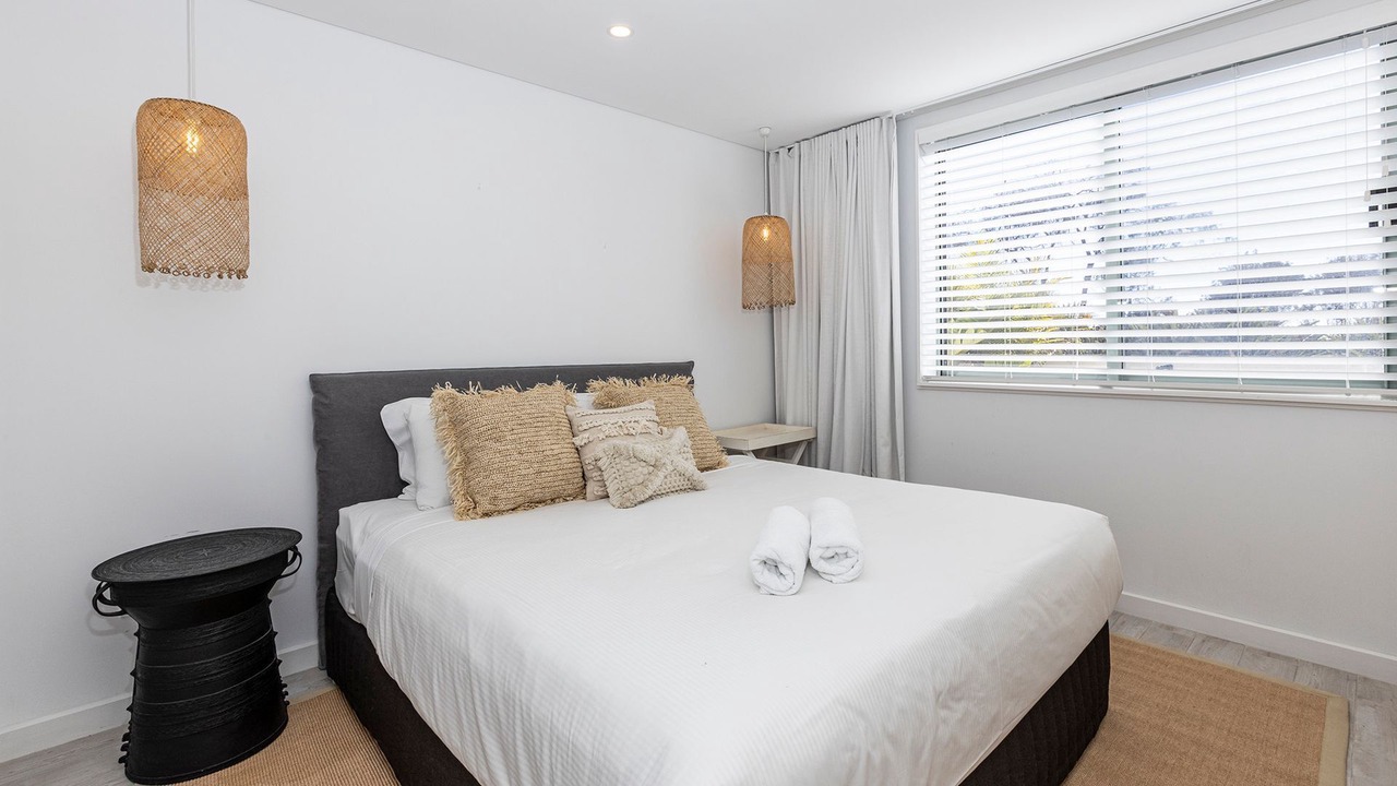 Photo of Bedroom in Byron Bay