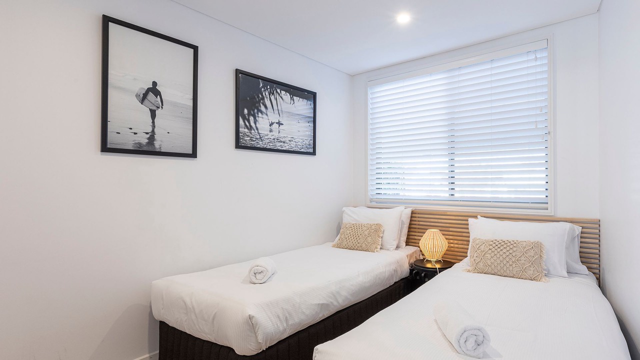 Photo of Bedroom in Byron Bay