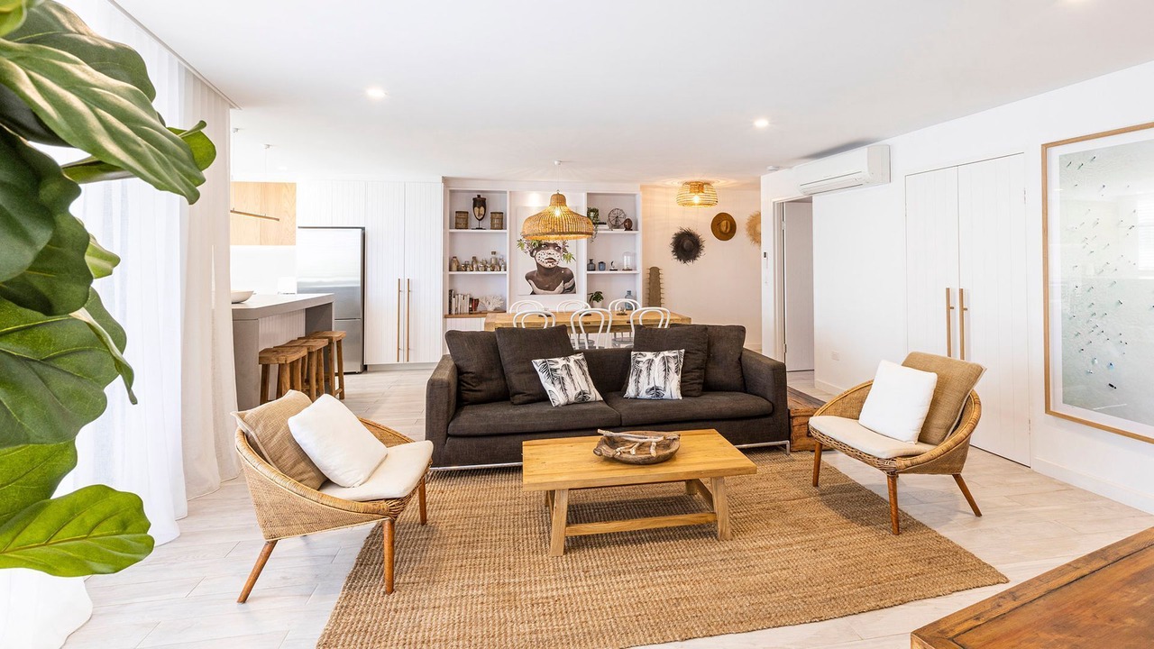 Photo of Livingroom in Byron Bay