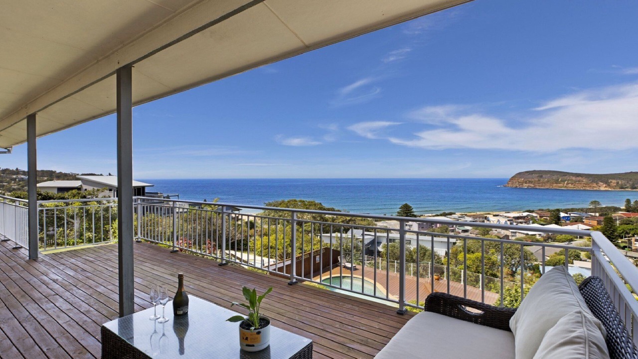 Photo of Patio Balcony in Copacabana