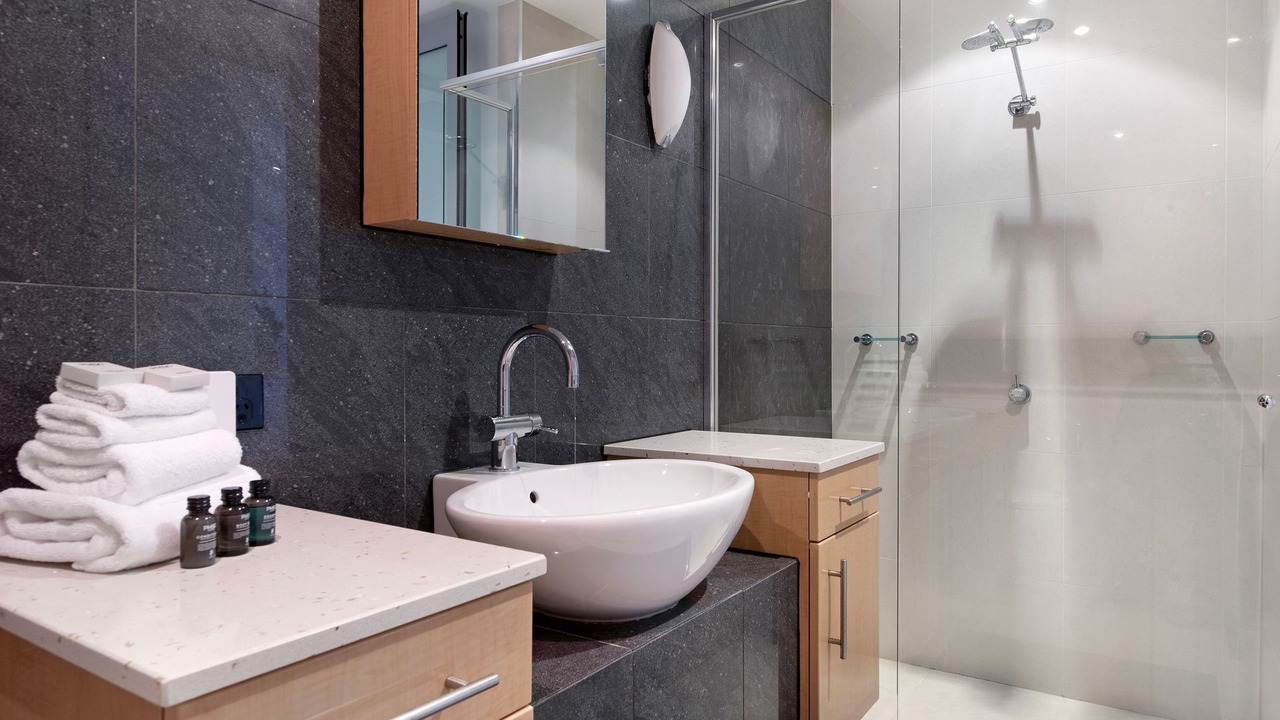 Photo of Bathroom in Runaway Bay