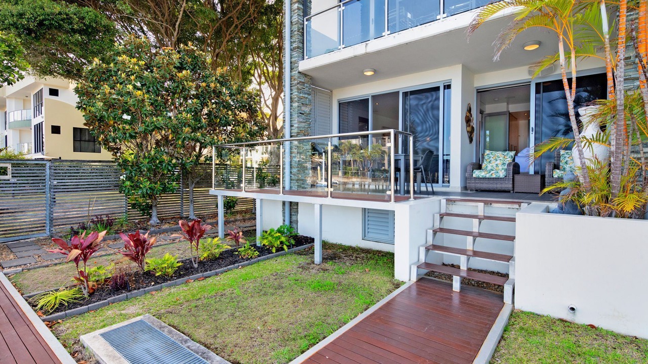 Photo of Patio Balcony in Runaway Bay