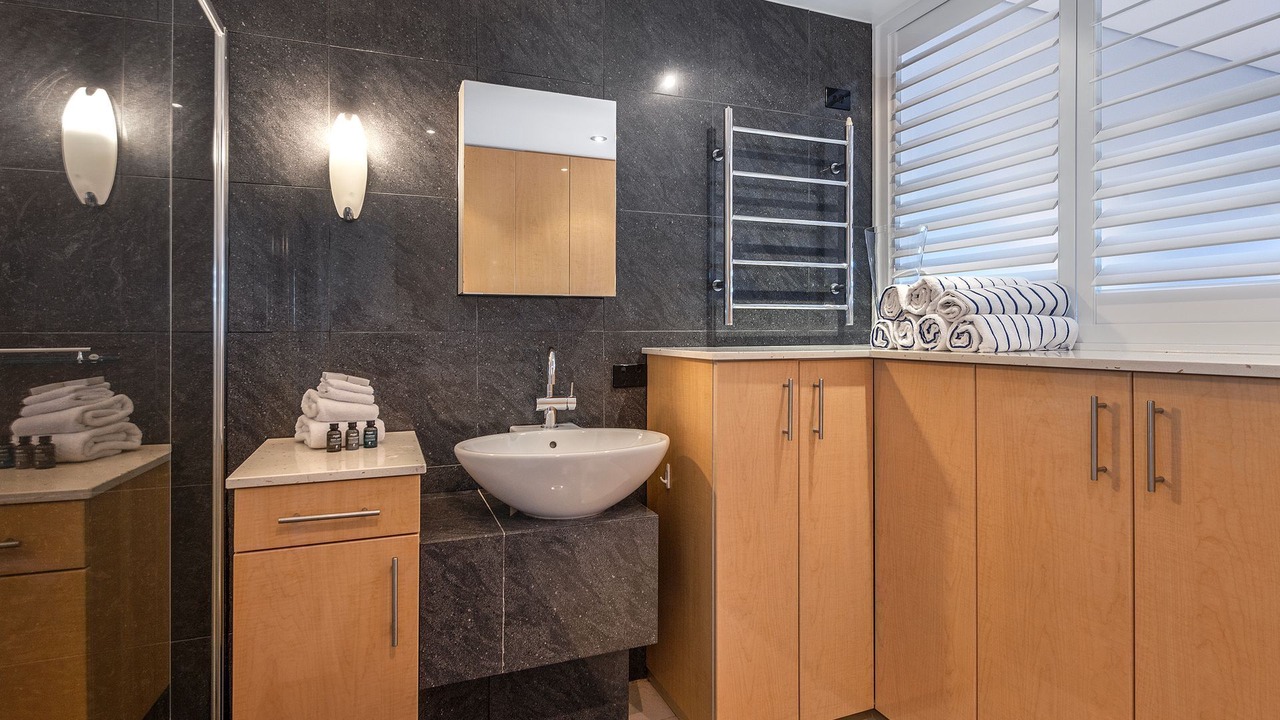 Photo of Bathroom in Runaway Bay