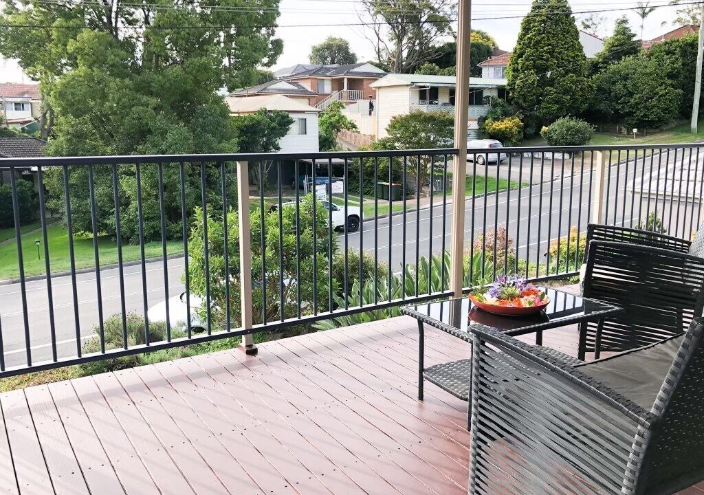 Photo of Patio Balcony in Charlestown