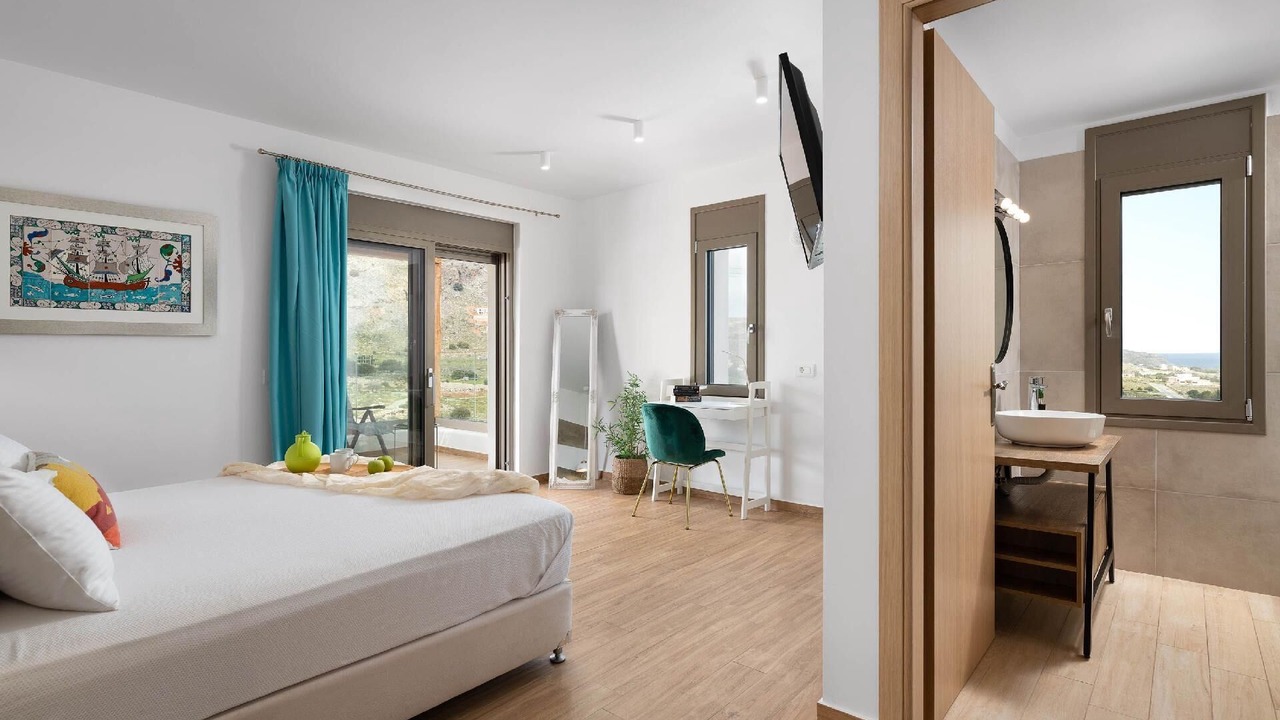 Photo of Bedroom in Pefkos