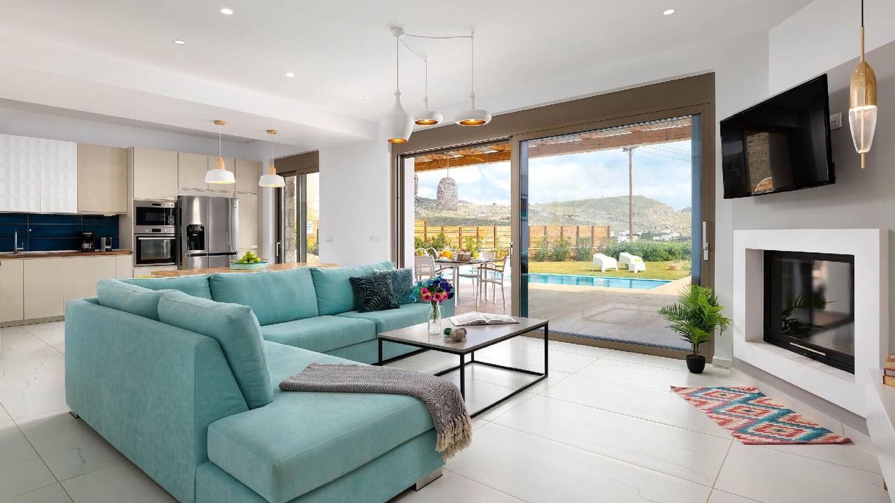 Photo of Livingroom in Pefkos