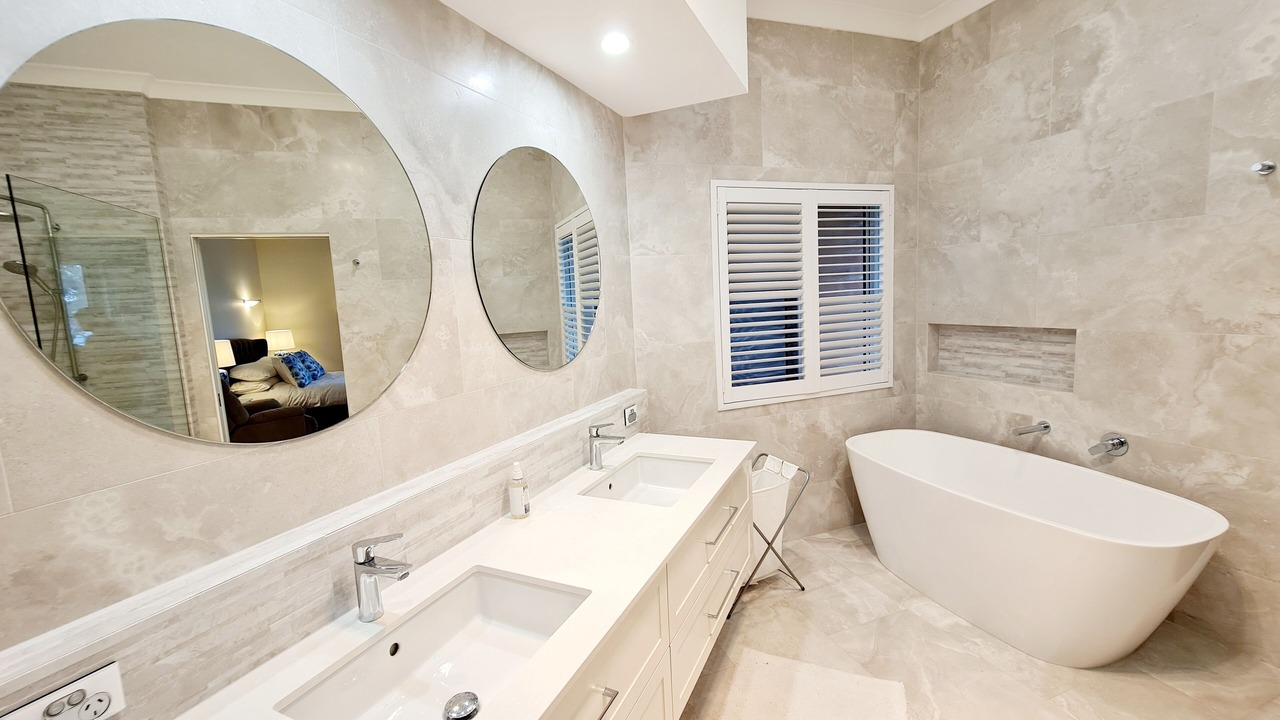 Photo of Bathroom in Redland Bay