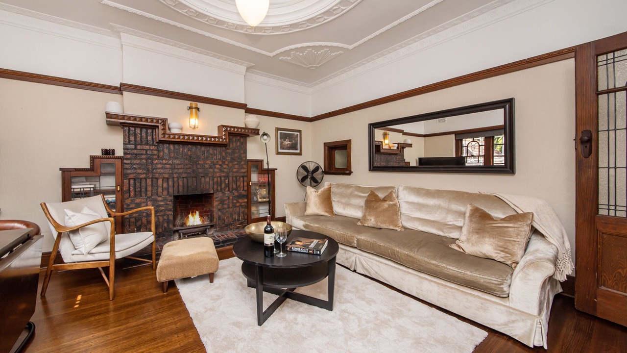 Photo of Livingroom in St Kilda West
