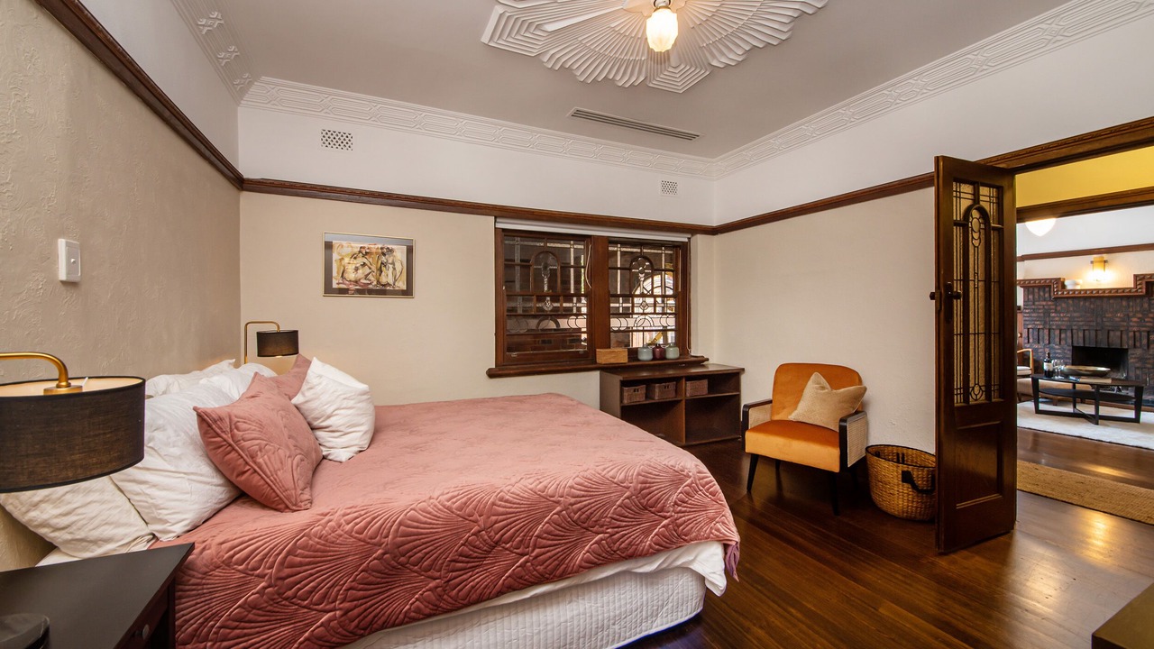 Photo of Bedroom in St Kilda West