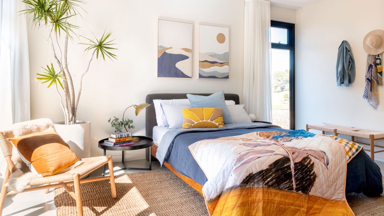 Photo of Bedroom in Red Hill