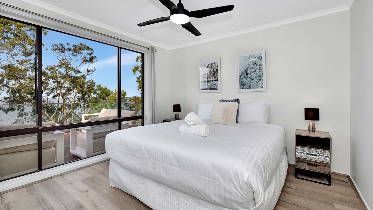 Photo of Bedroom in Fishing Point