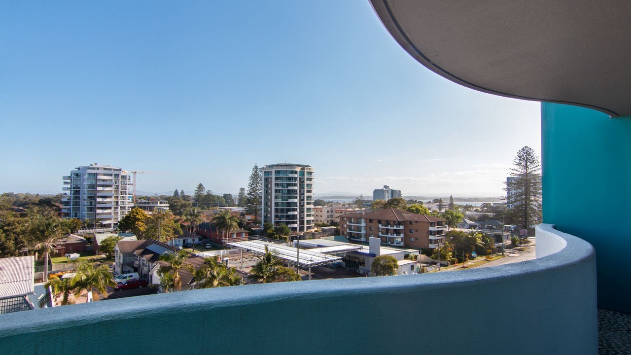 Photo of Patio Balcony in Forster