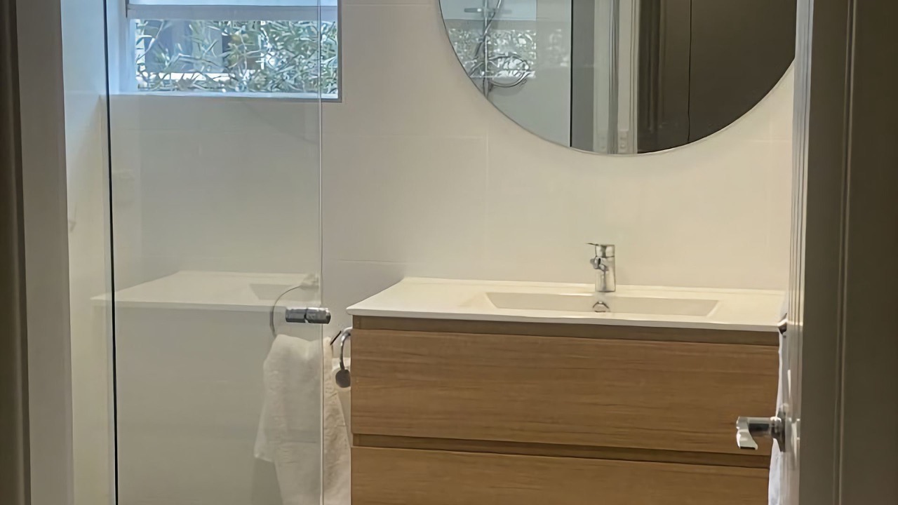 Photo of Bathroom in Denhams Beach