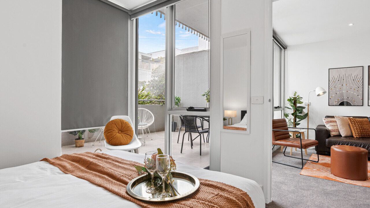 Photo of Bedroom in St Kilda
