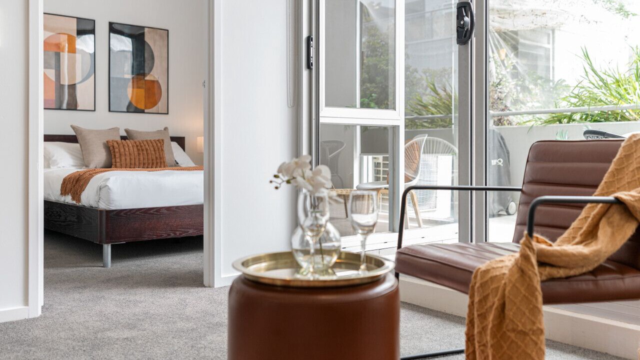 Photo of Bedroom in St Kilda