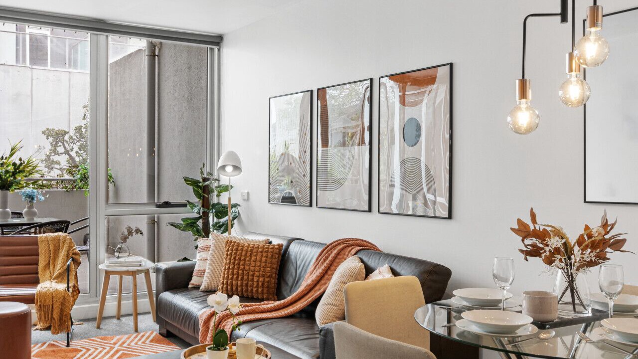Photo of Livingroom in St Kilda