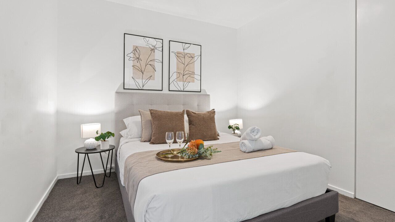 Photo of Bedroom in St Kilda