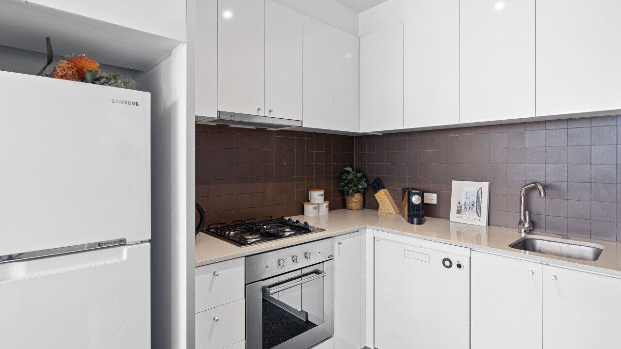 Photo of Kitchen in St Kilda