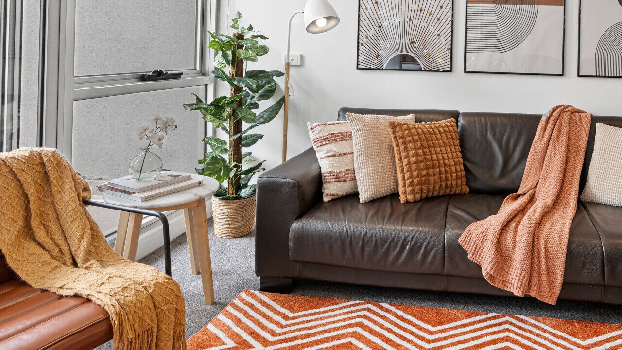 Photo of Livingroom in St Kilda