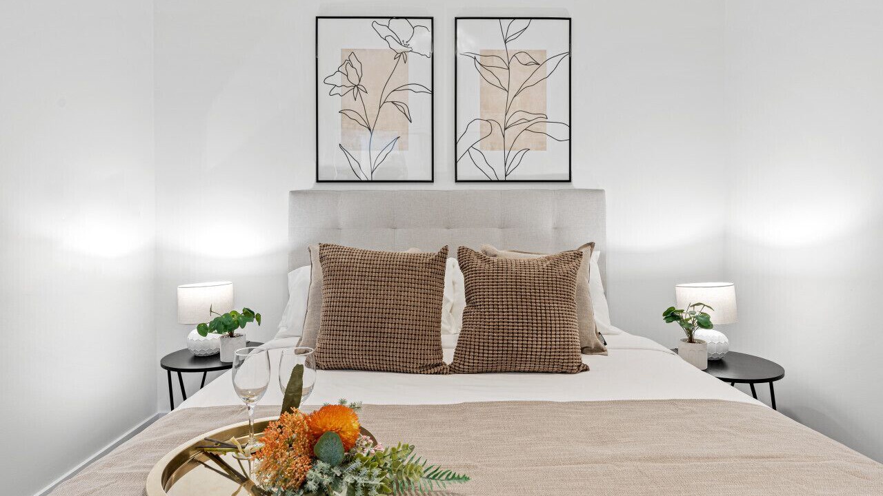 Photo of Bedroom in St Kilda