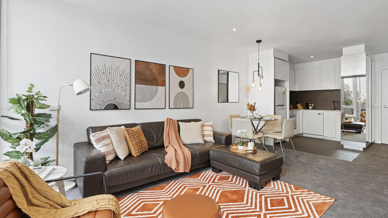 Photo of Livingroom in St Kilda