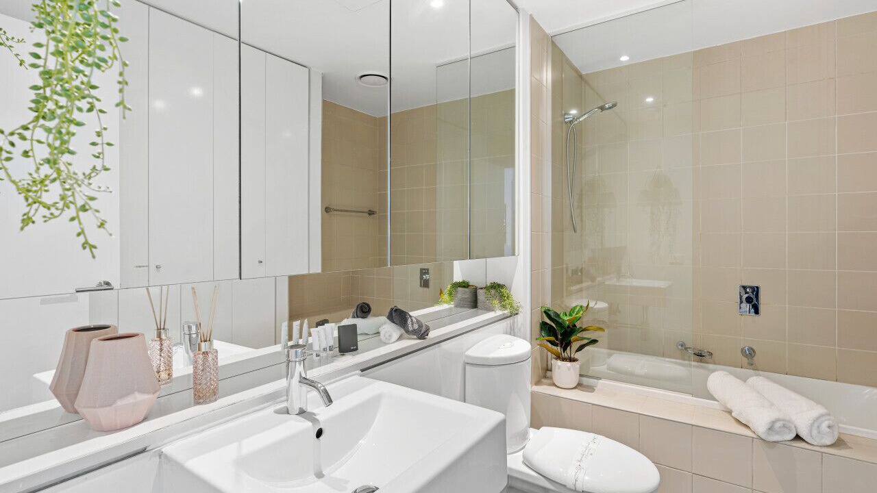 Photo of Bathroom in St Kilda
