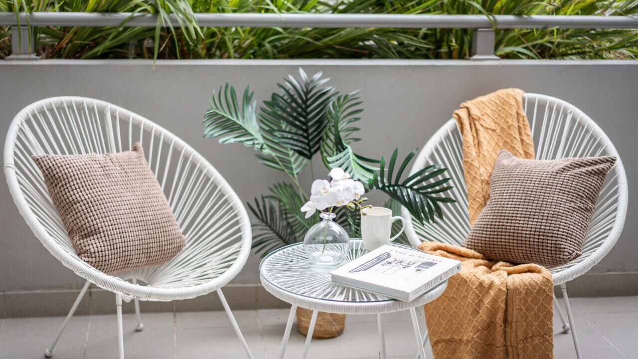 Photo of Patio Balcony in St Kilda