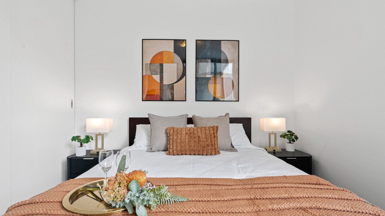 Photo of Bedroom in St Kilda