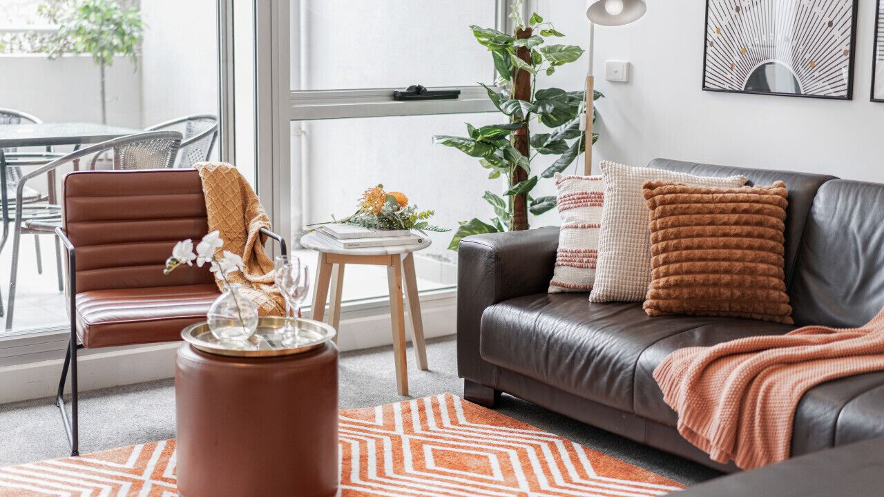 Photo of Livingroom in St Kilda
