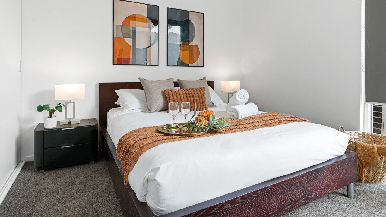 Photo of Bedroom in St Kilda