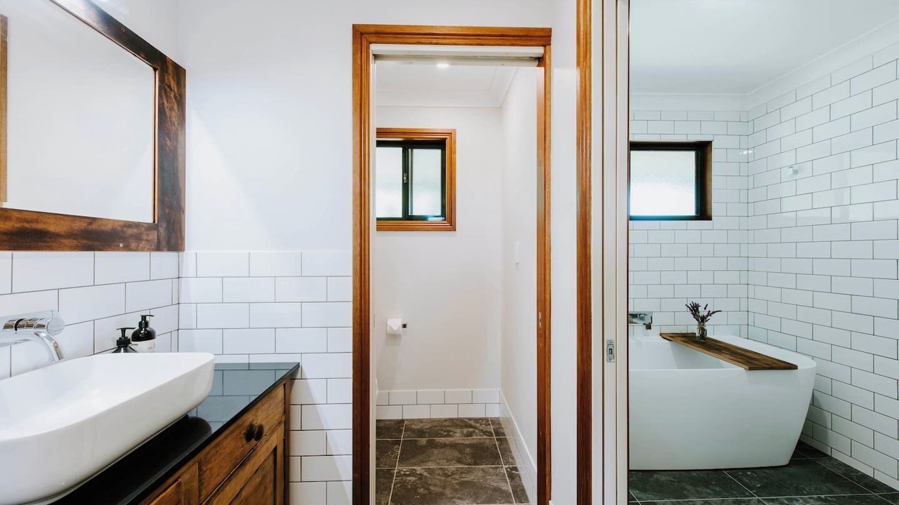 Photo of Bathroom in Frog Rock