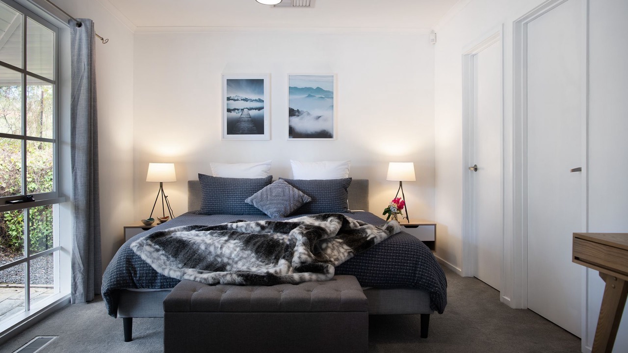Photo of Bedroom in Daylesford