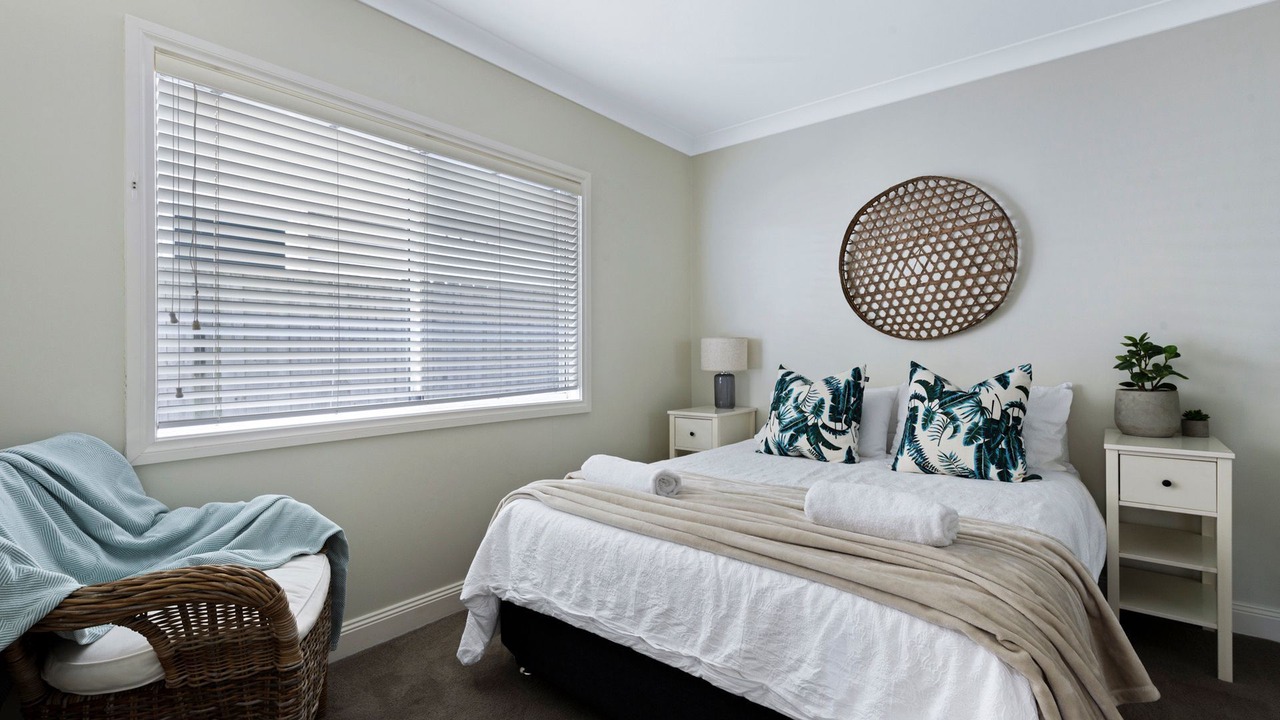 Photo of Bedroom in Mollymook Beach