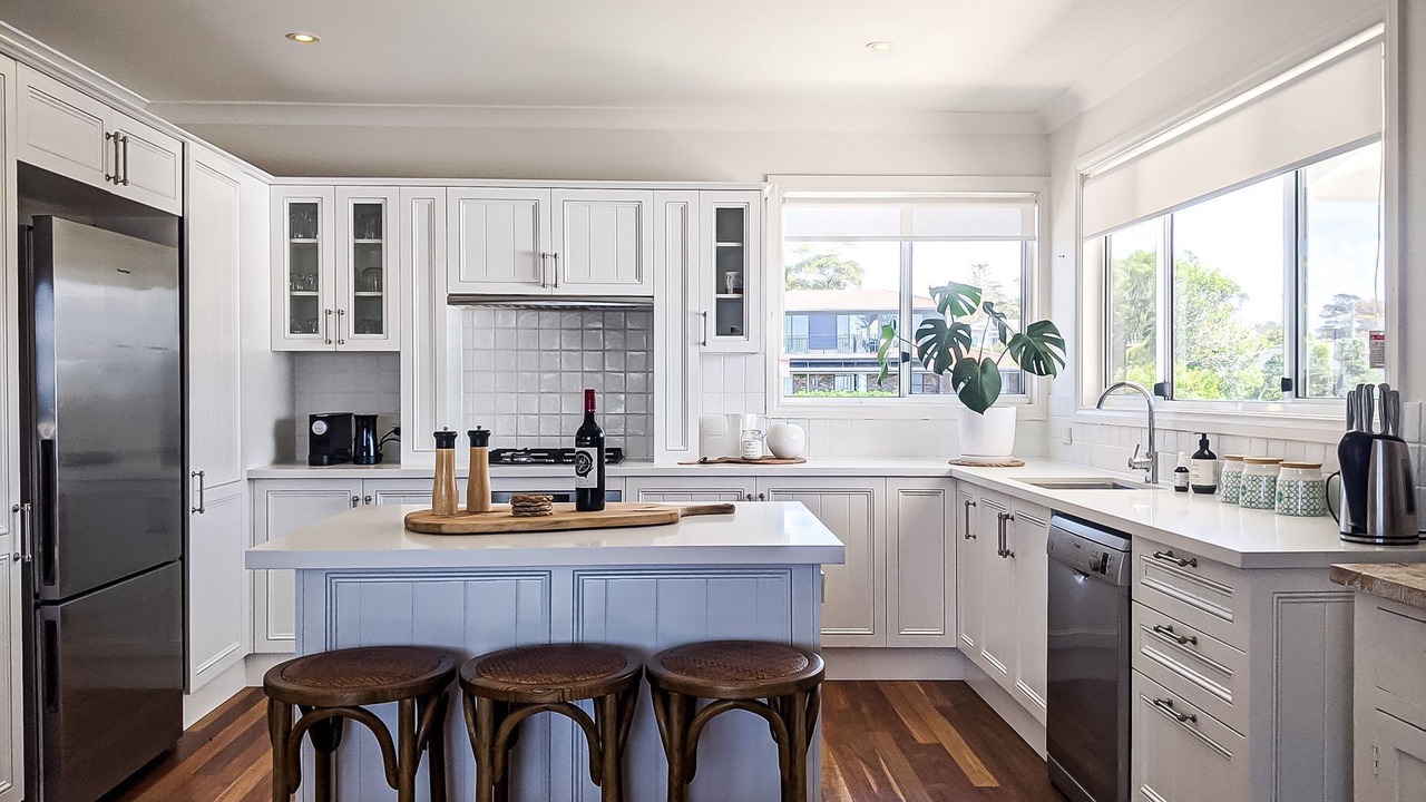 Photo of Kitchen in Mollymook Beach