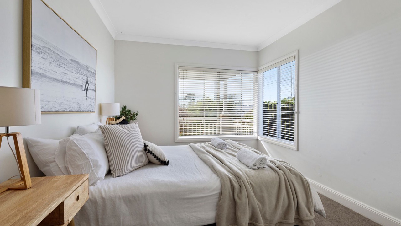 Photo of Bedroom in Mollymook Beach