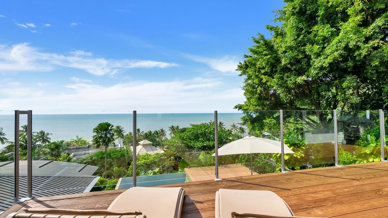 Photo of Patio Balcony in Trinity Beach