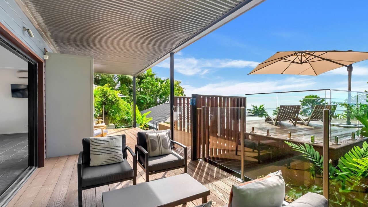 Photo of Patio Balcony in Trinity Beach