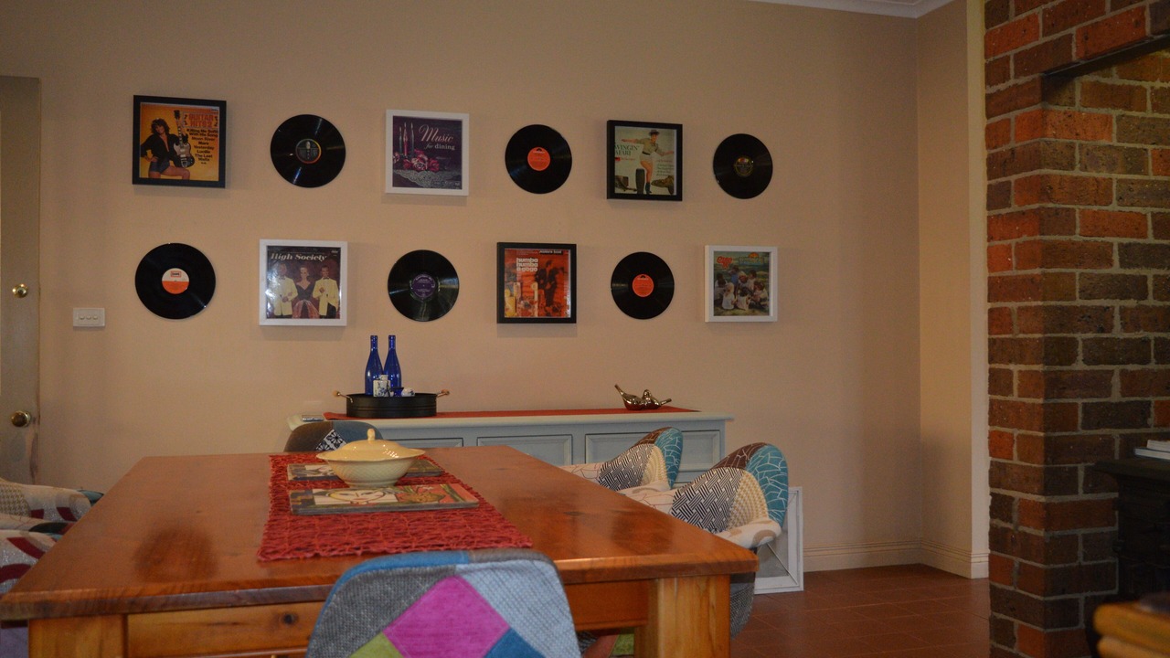 Photo of Livingroom in Clifton Springs