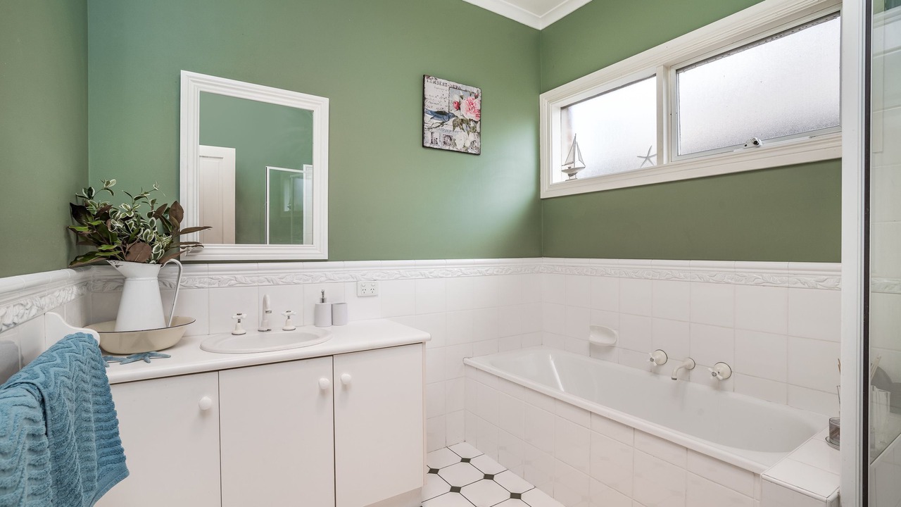 Photo of Bathroom in Clifton Springs