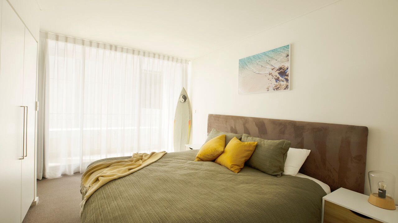 Photo of Bedroom in Nelson Bay