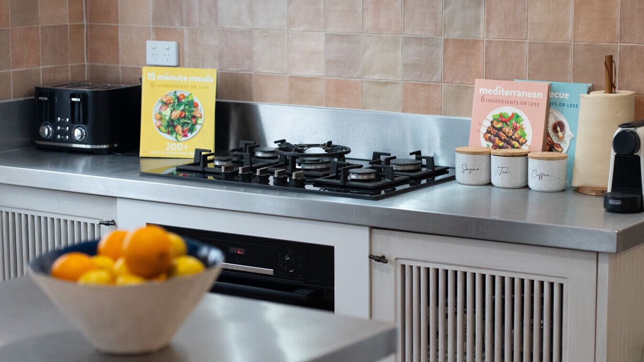 Photo of Kitchen in Holloways Beach