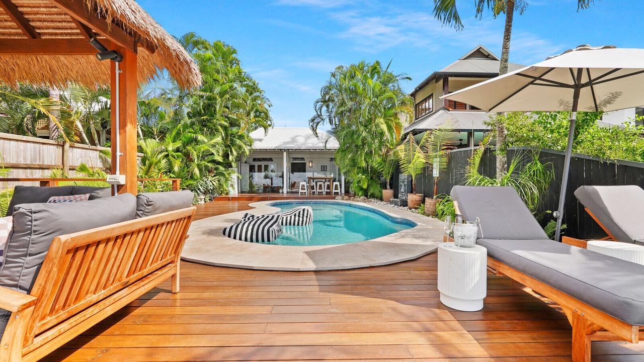 Photo of Patio Balcony in Holloways Beach