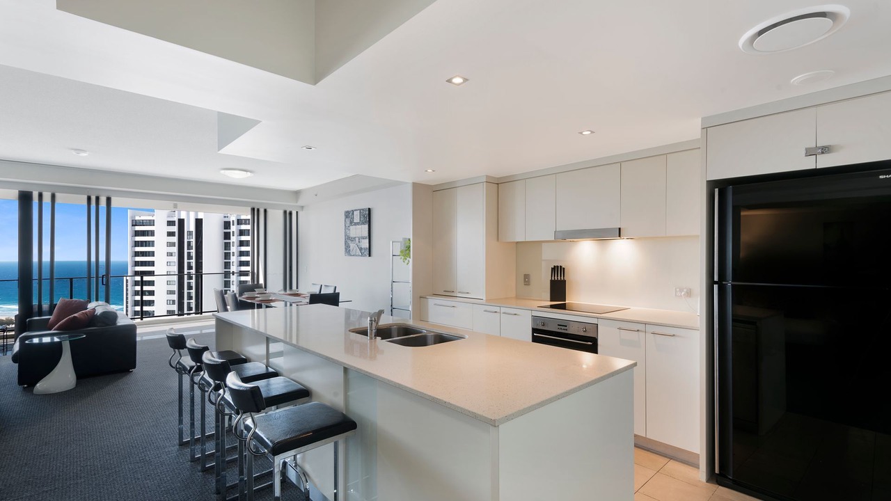 Photo of Kitchen in Broadbeach