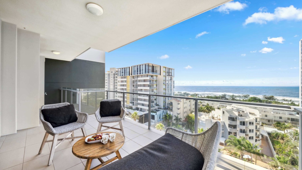 Photo of Patio Balcony in Maroochydore
