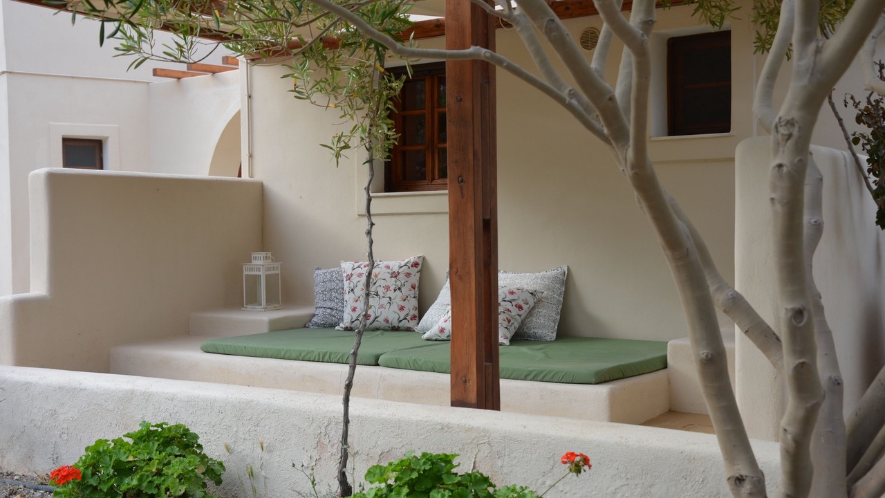 Photo of Patio Balcony in Imerovigli