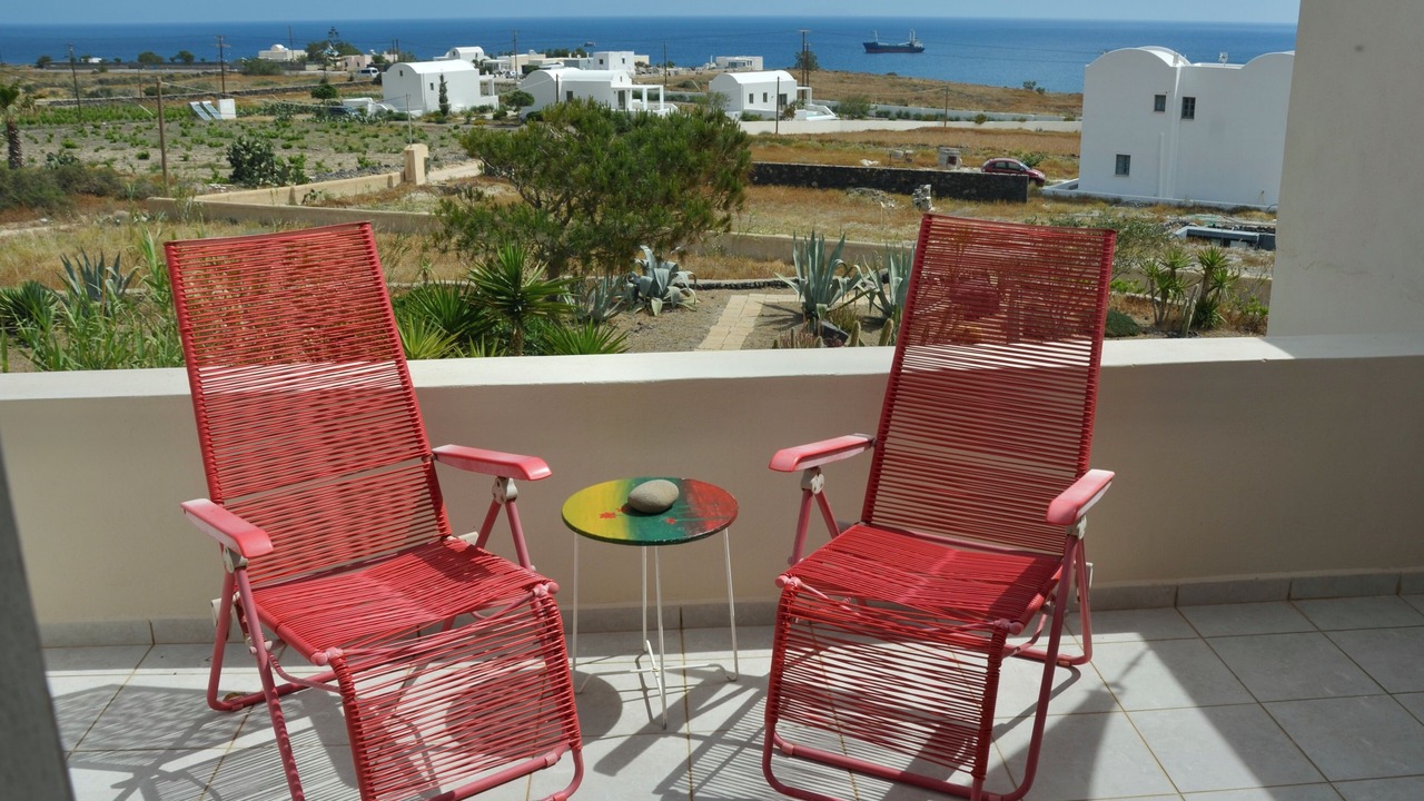 Photo of Patio Balcony in Imerovigli