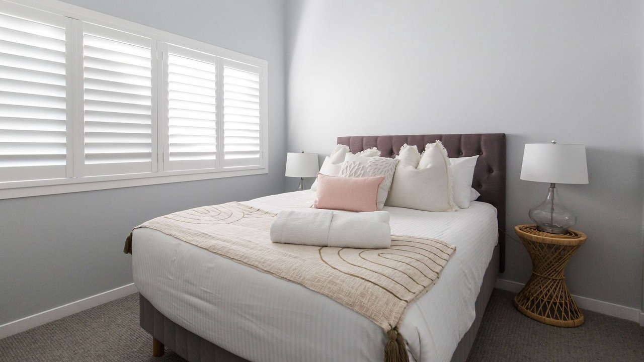 Photo of Bedroom in Sunshine Beach